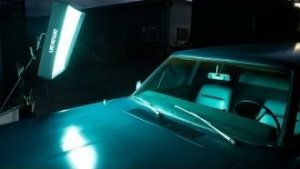 Lampa studyjna Lampa LED Amaran F22c - V-mount 26