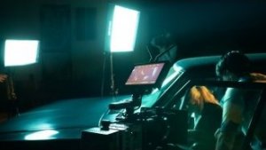 Lampa studyjna Lampa LED Amaran F22c - V-mount 27