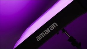 Lampa studyjna Lampa LED Amaran F22c - V-mount 3