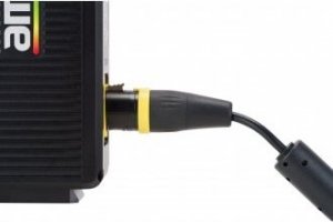 Lampa studyjna Lampa LED Amaran F22c - V-mount 38