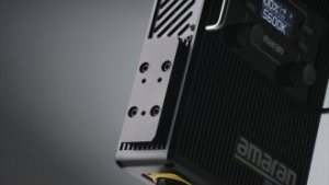 Lampa studyjna Lampa LED Amaran F22c - V-mount 41