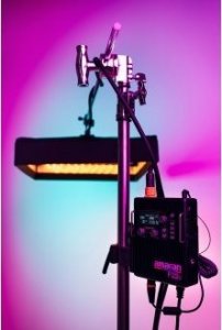 Lampa studyjna Lampa LED Amaran F22c - V-mount 55