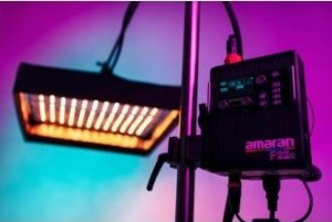 Lampa studyjna Lampa LED Amaran F22c - V-mount 56