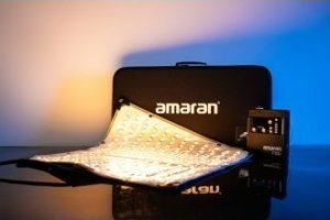 Lampa studyjna Lampa LED Amaran F22c - V-mount 57