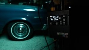 Lampa studyjna Lampa LED Amaran F22c - V-mount 58