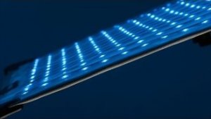 Lampa studyjna Lampa LED Amaran F22c - V-mount 6