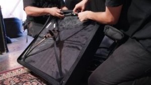 Lampa studyjna Lampa LED Amaran F22c - V-mount 10