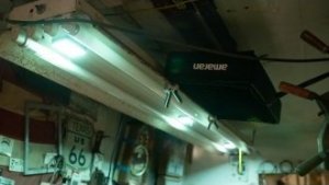 Lampa studyjna Lampa LED Amaran F21c - V-mount 14