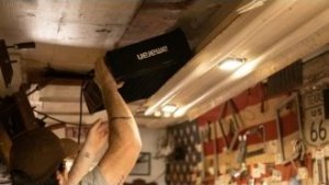 Lampa studyjna Lampa LED Amaran F21c - V-mount 15