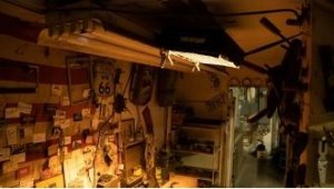 Lampa studyjna Lampa LED Amaran F21c - V-mount 16