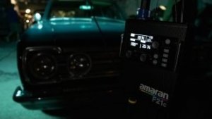 Lampa studyjna Lampa LED Amaran F21c - V-mount 20