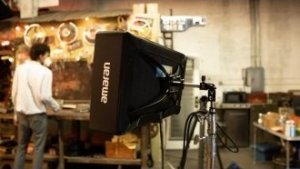 Lampa studyjna Lampa LED Amaran F21c - V-mount 2