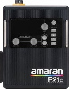 Lampa studyjna Lampa LED Amaran F21c - V-mount 29