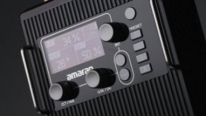 Lampa studyjna Lampa LED Amaran F21c - V-mount 35