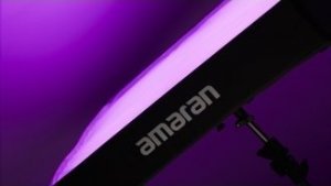 Lampa studyjna Lampa LED Amaran F21c - V-mount 4