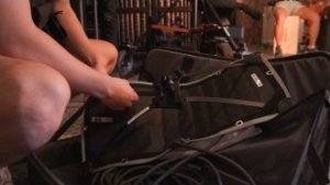 Lampa studyjna Lampa LED Amaran F21c - V-mount 5