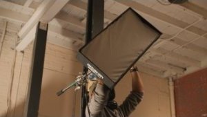 Lampa studyjna Lampa LED Amaran F21c - V-mount 6