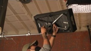 Lampa studyjna Lampa LED Amaran F21c - V-mount 7