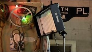 Lampa studyjna Lampa LED Amaran F21c - V-mount 9