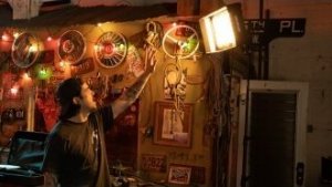 Lampa studyjna Lampa LED Amaran F21c - V-mount 10