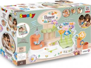 Smoby Kreator kwiatów zestaw do robienia kwiatów (350407) 2