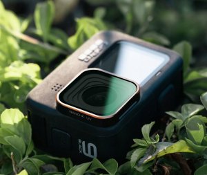 Filtr Kf Filtr Ochronny Uv Nano-x K&f Do Gopro Hero 11 / 10 / 9 Black / Kf01.2335 4