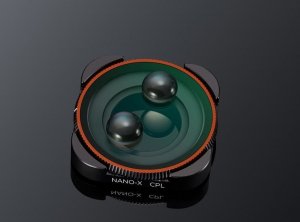 Filtr Kf Filtr Polaryzacyjny Cpl Mc Do Gopro Hero 11 / 10 / 9 Black / Kf01.2336 5