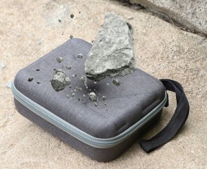 SunnyLife Futerał Walizka Etui Pokrowiec Case Do Gimbala Insta360 Flow / B569 4