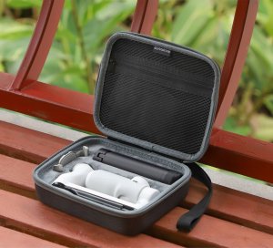 SunnyLife Futerał Walizka Etui Pokrowiec Case Do Gimbala Insta360 Flow / B569 6