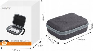 SunnyLife Futerał Walizka Etui Pokrowiec Case Do Gimbala Insta360 Flow / B569 8