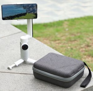 SunnyLife Futerał Walizka Etui Pokrowiec Case Do Gimbala Insta360 Flow / B569 10