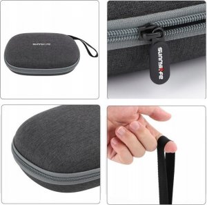 SunnyLife Futerał Walizka Etui Pokrowiec Case Do Gimbala Insta360 Flow / Dji Osmo Mobile 6 5 4 Se 3 2 / Zhiyun / Feiyu / B567 11