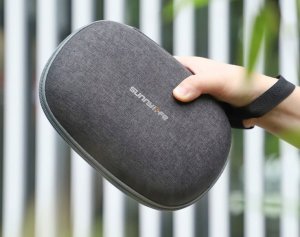 SunnyLife Futerał Walizka Etui Pokrowiec Case Do Gimbala Insta360 Flow / Dji Osmo Mobile 6 5 4 Se 3 2 / Zhiyun / Feiyu / B567 7