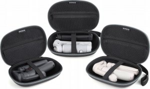 SunnyLife Futerał Walizka Etui Pokrowiec Case Do Gimbala Insta360 Flow / Dji Osmo Mobile 6 5 4 Se 3 2 / Zhiyun / Feiyu / B567 9