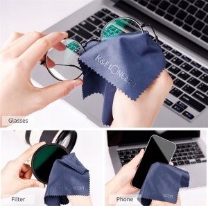 Kf Zestaw Czyszczący Do Optyki / Aparatu / Kamery / 3w1 K&f Concept / Sku.1694 10