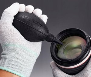 Kf Zestaw Czyszczący Do Optyki / Kamery / Aparatu Dslr 4w1 K&f Concept / Sku.1917 5