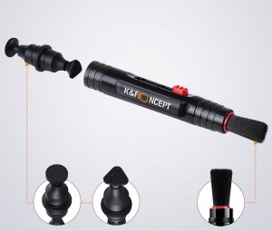 Kf Zestaw Czyszczący Do Optyki / Kamery / Aparatu Dslr 4w1 K&f Concept / Sku.1917 7