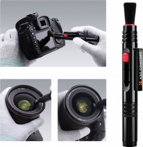 Kf Zestaw Czyszczący Do Optyki / Kamery / Aparatu Dslr 4w1 K&f Concept / Sku.1917 8