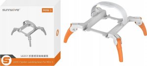 SunnyLife Nóżki Nogi Podwozie Do Lądowania Dla Drona Dji Mini 3 / Mm3-lg551-gy 7