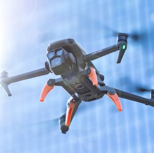SunnyLife Nóżki Nogi Podwyższenie Podstawa Do Dji Mavic 3 Pro / M3p-lg582-gy 7