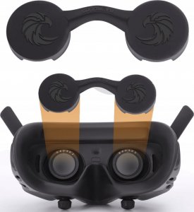 SunnyLife Osłona Ochrona Dekielek Do Gogli Dji Goggles 2 / Do Dji Avata / Mini 3 Pro / Mini Se / Mavic 3 / At-bht565-d 2