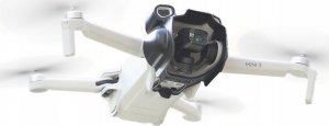 SunnyLife Osłona Przeciwsłoneczna Do Drona Dji Mini 3 / Mini3 / Mm3-zg550-d 3
