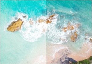 SunnyLife Osłona Przeciwsłoneczna Do Drona Dji Mini 3 / Mini3 / Mm3-zg550-d 4