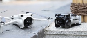 SunnyLife Osłona Przeciwsłoneczna Do Drona Dji Mini 3 / Mini3 / Mm3-zg550-d 6