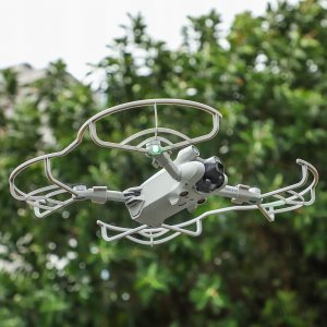 SunnyLife Osłona Śmigieł Ochrona Na Śmigła 4szt. Do Drona Dji Mini 3 Pro / Mm3-kc407-gy 7