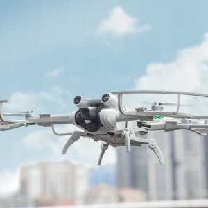 SunnyLife Osłona Śmigieł Ochrona Na Śmigła 4szt. Do Drona Dji Mini 3 Pro / Mm3-kc407-gy 8