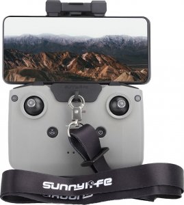 SunnyLife Szelki Uchwyt Pasek Na Pilot Rc-n1 Do Dji Mavic 3 / Air 2 / Air 2s / Mini 2 / Mini 2 Se / Mini 3 / Mini 3 Pro / Gk507-d 4