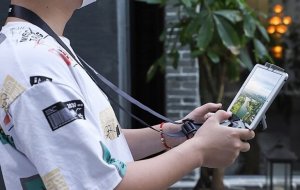 SunnyLife Szelki Uchwyt Pasek Na Pilot Rc-n1 Do Dji Mavic 3 / Air 2 / Air 2s / Mini 2 / Mini 2 Se / Mini 3 / Mini 3 Pro / Gk507-d 7