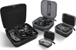 SunnyLife Walizka Pokrowiec Futerał Etui Do Dji Avata + Goggles V2 + Kontroler / At-b483-d 11