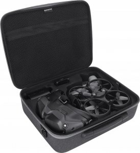 SunnyLife Walizka Pokrowiec Futerał Etui Do Dji Avata + Goggles V2 + Kontroler / At-b483-d 2